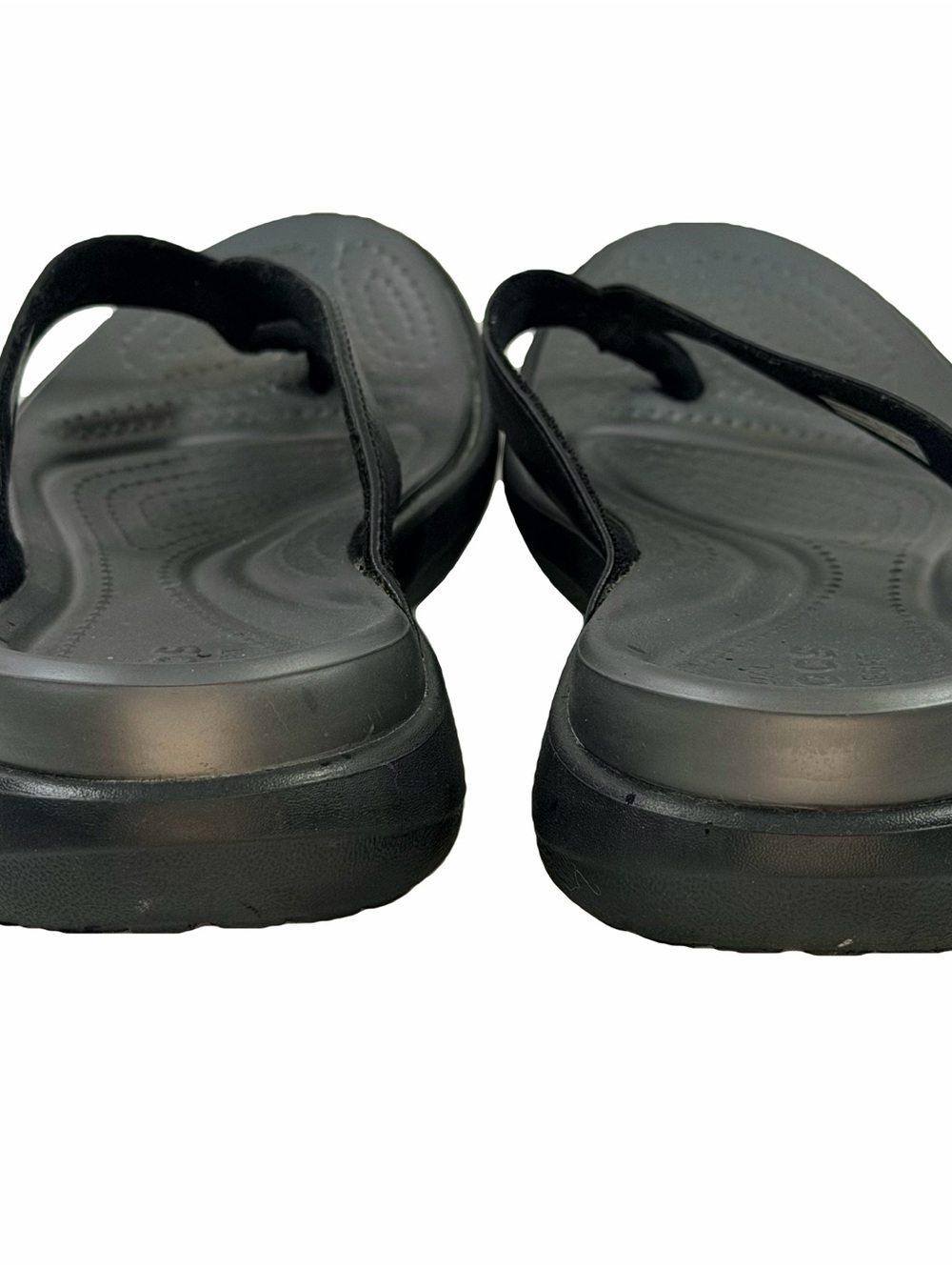 Crocs Capri Flip Flops Size 10 Women’s - Picture 7 of 13